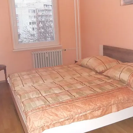 Apartman Small Paris Teplice